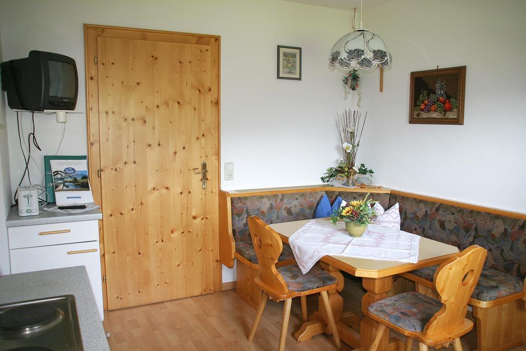 Edthof Apartamento Lungötz Exterior foto