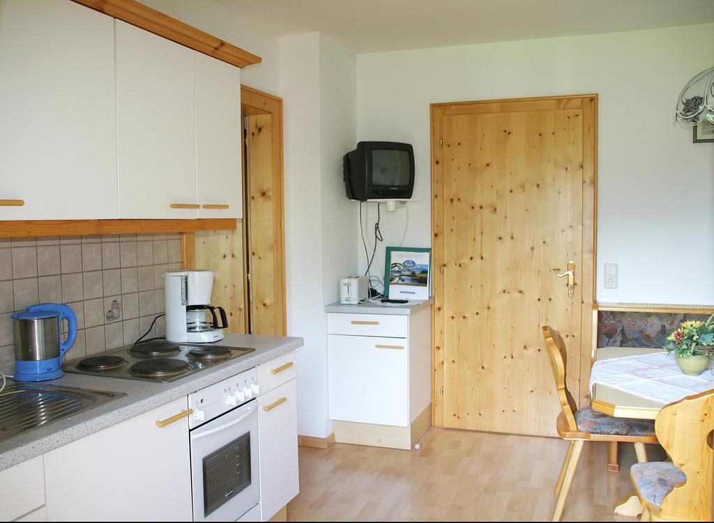 Edthof Apartamento Lungötz Exterior foto